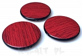 Imitacja drewna - czerwone - 2szt. - PLA53 