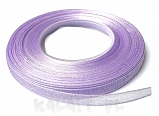 Wstążka szyfonowa lawendowa 0,6cm 4m - WS05