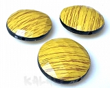 Imitacja drewna - żółte - 3szt. - PLA78