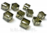 Zirconia AAA+ kostka -0,6x0,6cm olive - SRY22