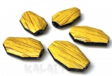 Imitacja drewna - żółte - 5szt. - PLA155 