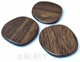 Imitacja drewna - brązowe - 2szt. - PLA66 