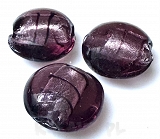 Weneckie zebry - pastylki 1,6cm - 1szt. - SW412