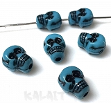 Czachy akrylowe 0,9cm 10szt.-KS133