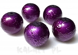 SPECTRA kule fioletowe 16mm 6szt. - KS90
