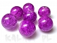 Crackle kule 1,6cm 6szt.-KS177
