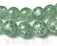 Sznur crackle kule 1,2cm 37szt.-KS711 