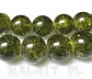 Sznur crackle kule 1,2cm 37szt.-KS260