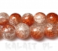 Sznur crackle kule 1,2cm 37szt.-KS353
