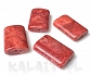 Koral naturalny pastylki orbit 2,0cm - 1szt. -K34