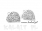 Element ozdobny charms/zawieszka 2cm -E035