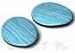 Imitacja drewna - niebieskie - 2szt. - PLA134