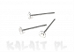 Sztyfty stecker do wklejania 3mm 10szt. -CH598 