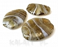 Weneckie malowane pastylki 4cm - SW47