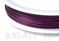 Linka stalowa fioletowa 0,45mm 6m - LSP12