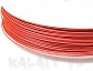 Linka stalowa orange 0,38mm 6m - LSP11A