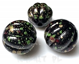 Koraliki akrylowe  2,2cm 2szt.-KS157