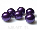 Perły szklane 0,6cm 10 sztuk -TPP25