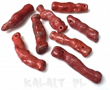 Koral naturalny gałązki ok.3cm 2 szt. - K29