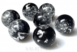 Crackle de lux 1,2cm 6szt. - KS556a