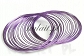 Drut z pamięcią 50 żeberek fioletowy-CH416 HURT