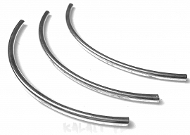 Rurki dystansowe łuki grube 8cm 1szt - CH055