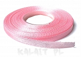Wstążka satynowa Louxion  0,6cm różowa 4m - WL04