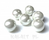 Perły szklane 0,6cm 10 sztuk -TPP27