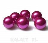 Perły szklane 0,4cm 20 sztuk -TPP03