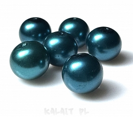 Perły szklane 0,8cm 10 sztuk -TPP14