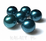 Perły szklane 0,8cm 10 sztuk -TPP14