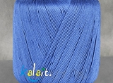 Sznurek jubilerski bawełna 1,5mm niebieski - 10m-MOT6