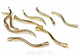 Łącznik falisty 2cm 15szt.-PZ40