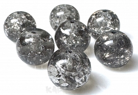 Crackle de lux 0,8cm 15szt. - KS540a