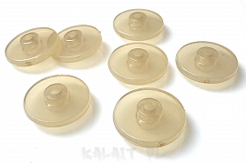 Przekładki do koralików 1,6cm 4szt - AK131