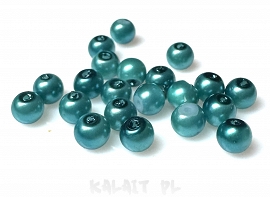 Perły szklane 0,4cm 20 sztuk -TPP11
