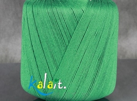 Sznurek jubilerski bawełna 1,5mm zielony - 10m-MOT13