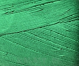 Sznurek jubilerski bawełna 1,5mm zielony - 10m-MOT13