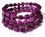 SPECTRA krótki sznur kostki wrzosowe jasne 0,8 cm KS726A