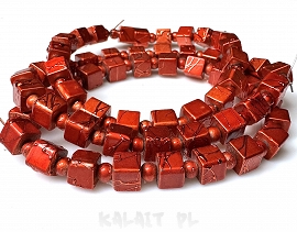 SPECTRA krótki sznur kostki ceglane 0,6 cm KS723A
