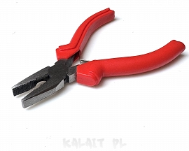 Narzędzia Szczypce zaciskowe/tnące N2