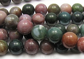 INDIAN AGATE 4-16mm