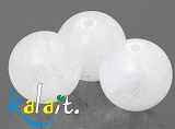 Kwarc jabłkowy 1,2cm 1szt.- K363X