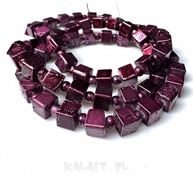 SPECTRA krótki sznur kostki wrzosowe 0,6 cm  KS721A