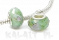 Koraliki modułowe Lampwork ciosany -PA337