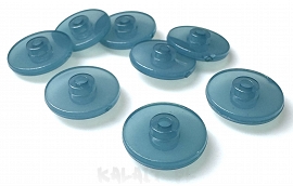 Przekładki do koralików 1,6cm 4szt - AK134