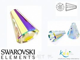 SWAROVSKI 5540 Crystal AB 12mm -SV69