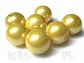 Perły szklane 0,8cm 10 sztuk -TPP20