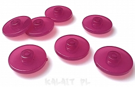 Przekładki do koralików 1,6cm 4szt - AK133