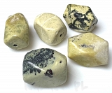 Turkus żółty baryłka 1,8cm 1szt. - ONE003